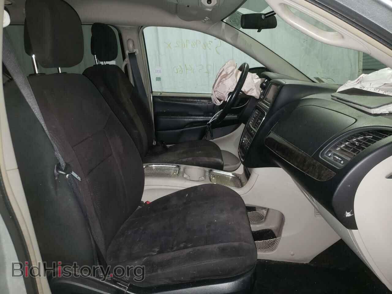2011 DODGE GRAND CARA - VIN: 2D4RN5DGXBR673211 - Фото 5