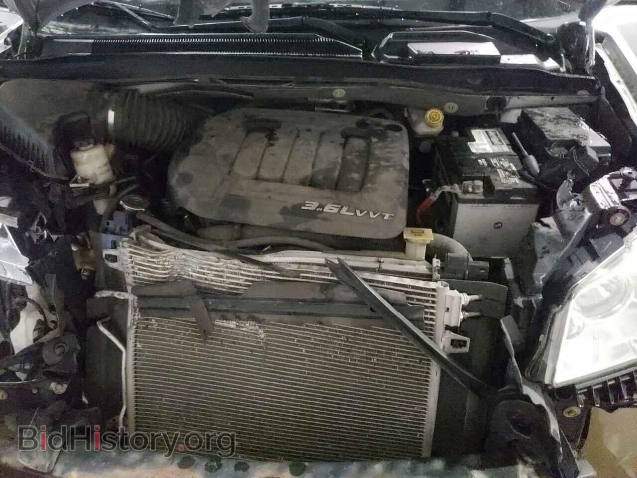 2011 DODGE GRAND CARA - VIN: 2D4RN5DGXBR673211 - Фото 7