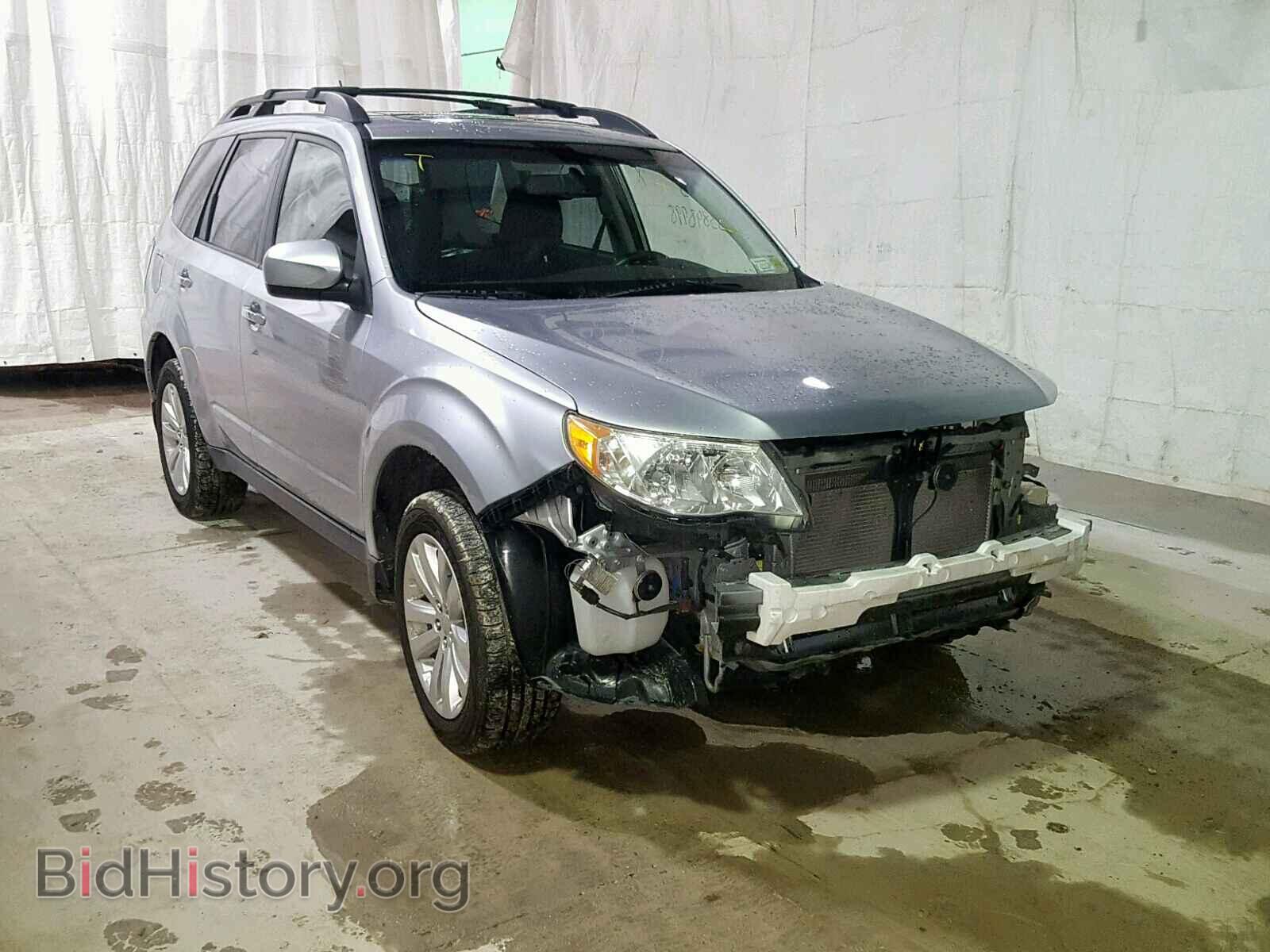 Фотография JF2SHADC5CH454683 - SUBARU FORESTER 2012