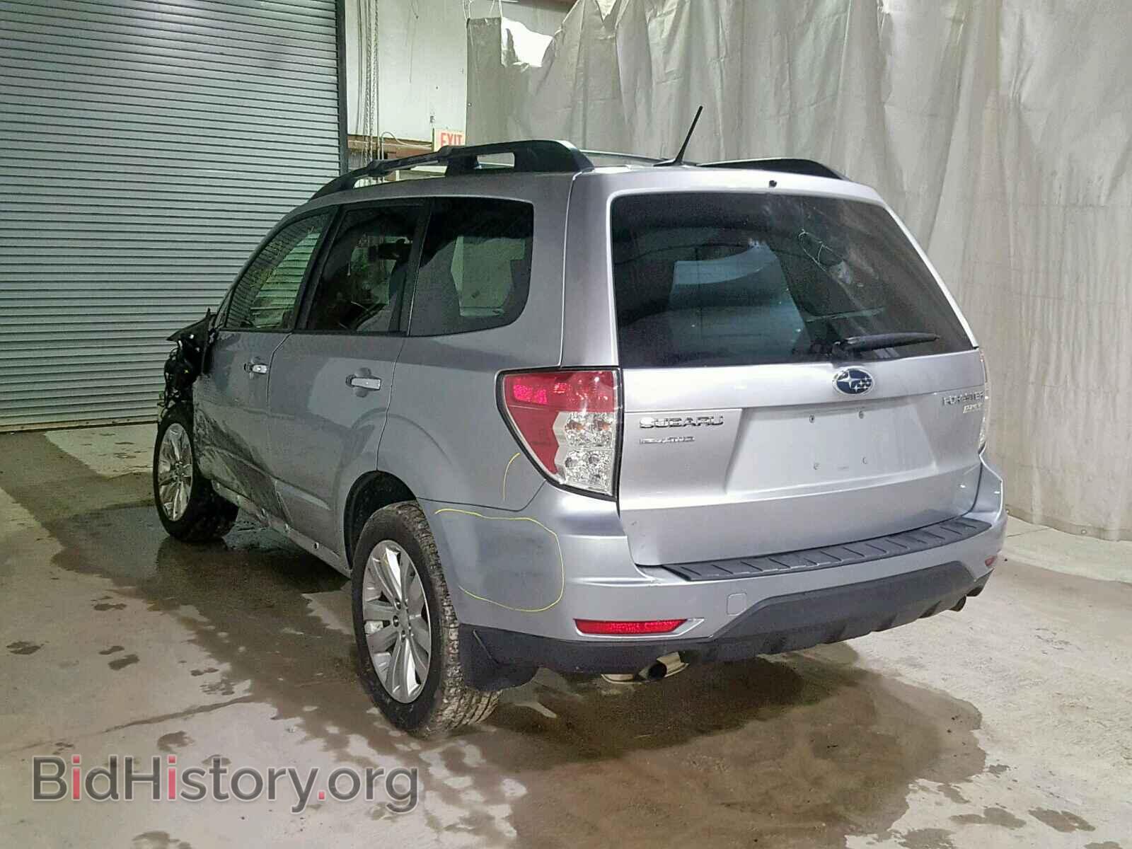 2012 SUBARU FORESTER - VIN: JF2SHADC5CH454683 - Фото 3