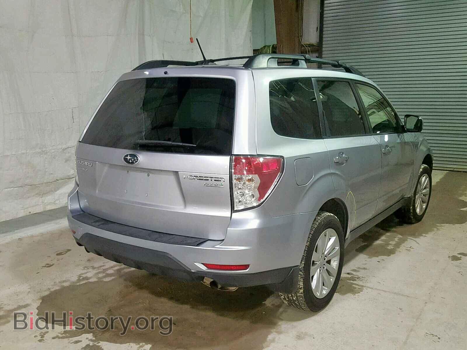 2012 SUBARU FORESTER - VIN: JF2SHADC5CH454683 - Фото 4