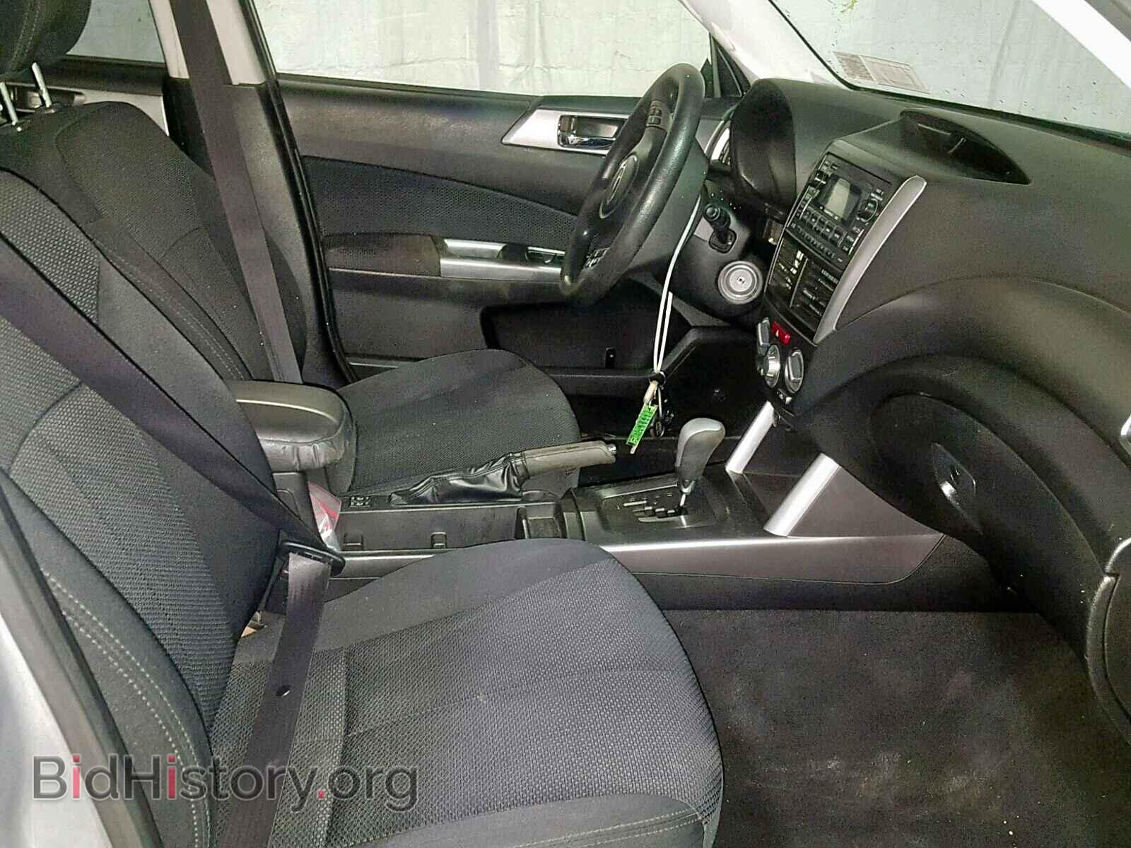 2012 SUBARU FORESTER - VIN: JF2SHADC5CH454683 - Фото 5