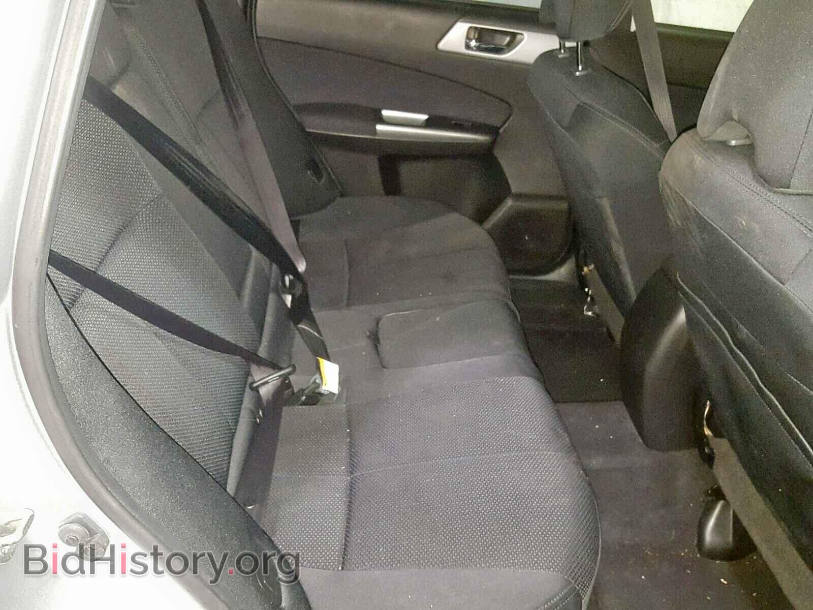 2012 SUBARU FORESTER - VIN: JF2SHADC5CH454683 - Фото 6
