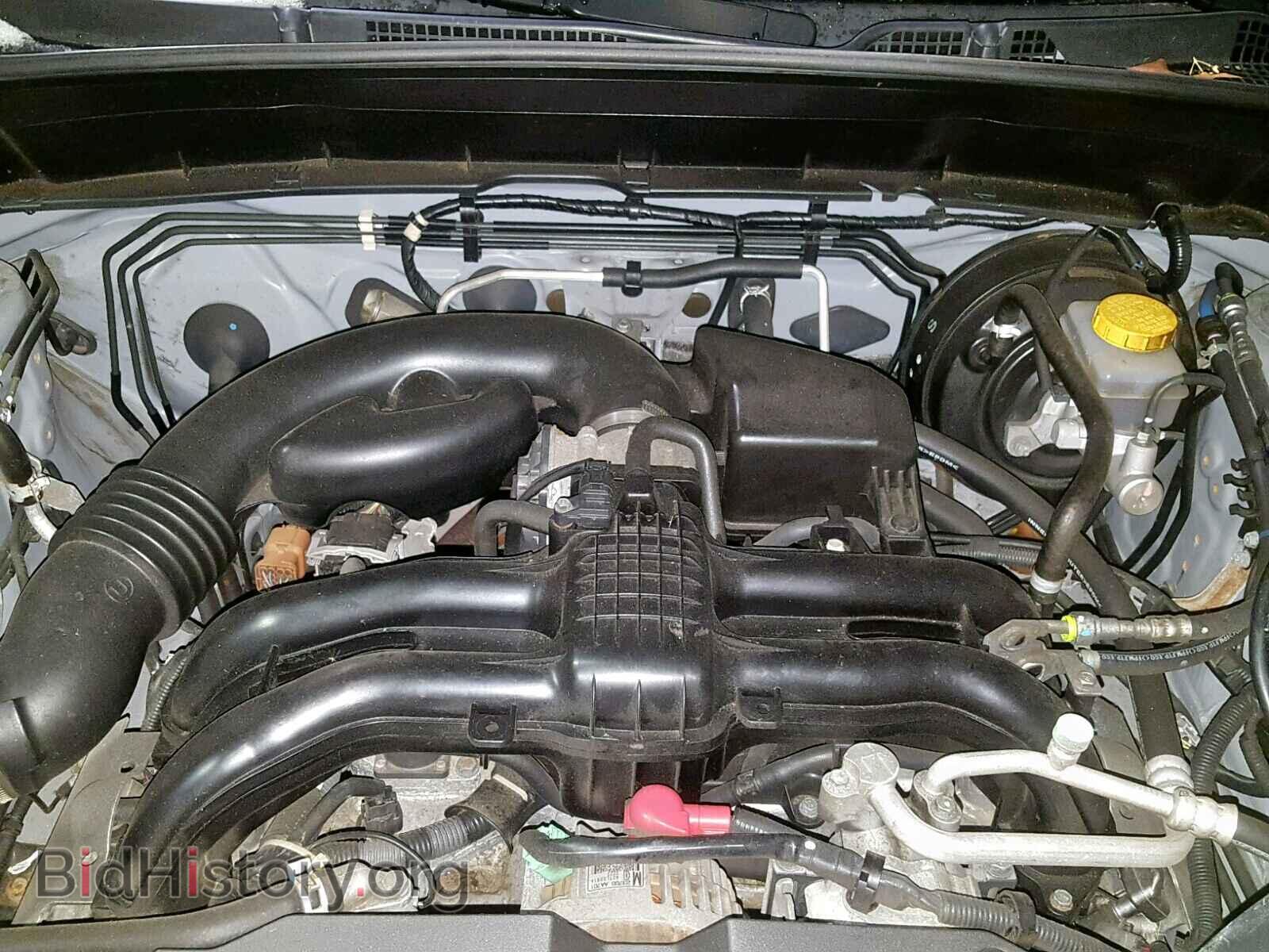 2012 SUBARU FORESTER - VIN: JF2SHADC5CH454683 - Фото 7