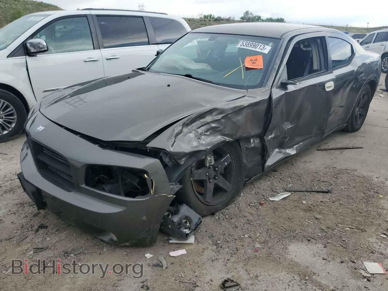 Photo 2B3CA3CV4AH269748 - DODGE CHARGER 2010