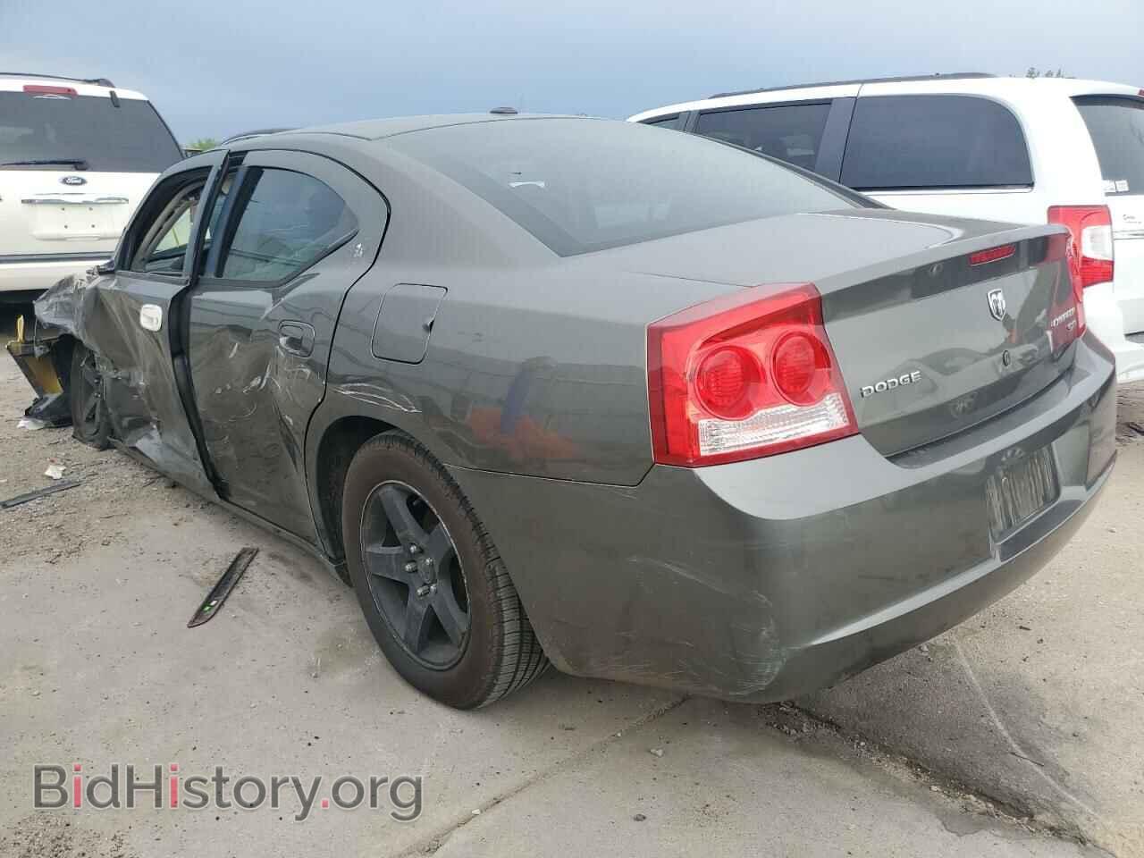 2010 DODGE CHARGER - VIN: 2B3CA3CV4AH269748 - Фото 2