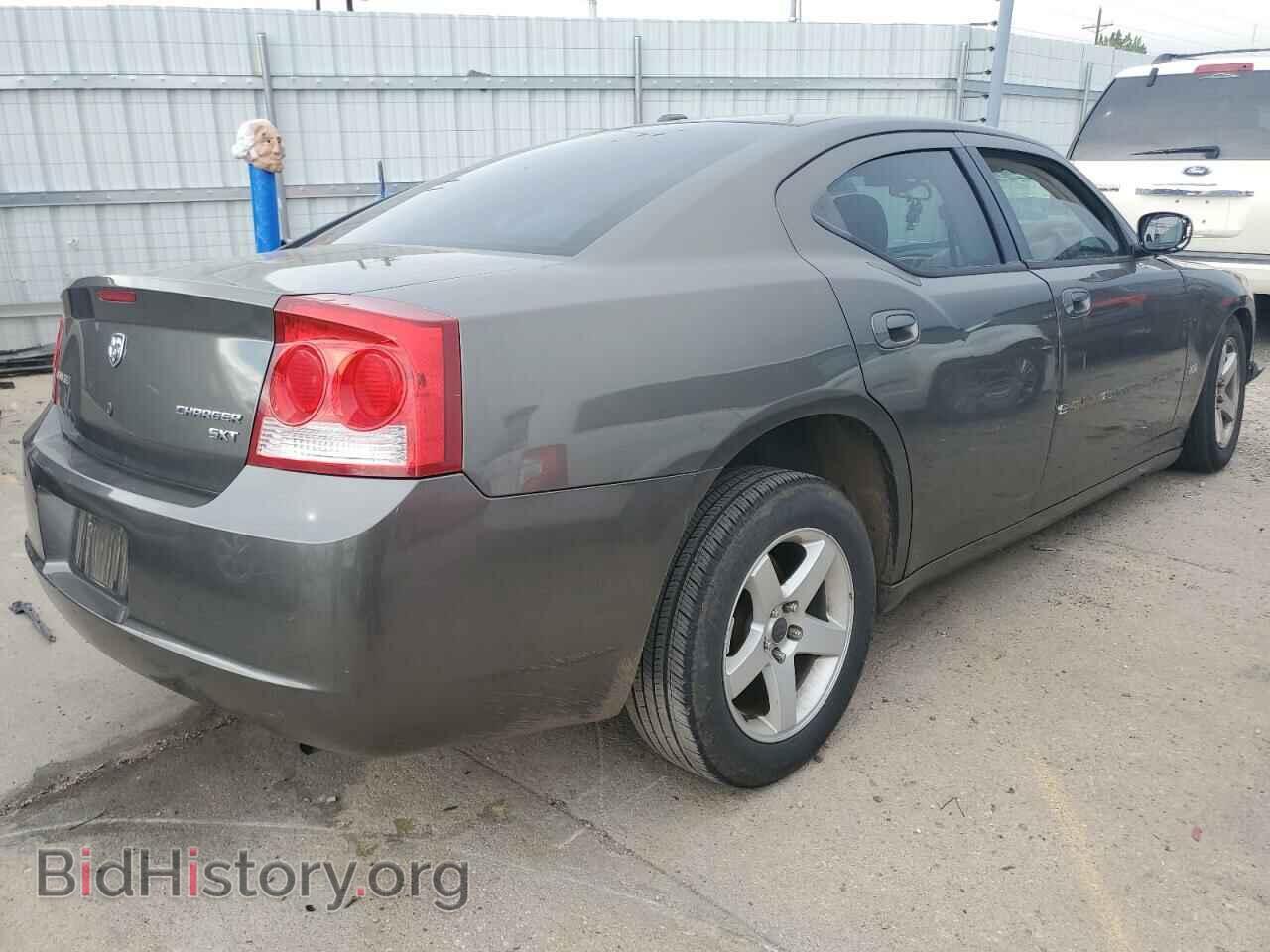 2010 DODGE CHARGER - VIN: 2B3CA3CV4AH269748 - Фото 3