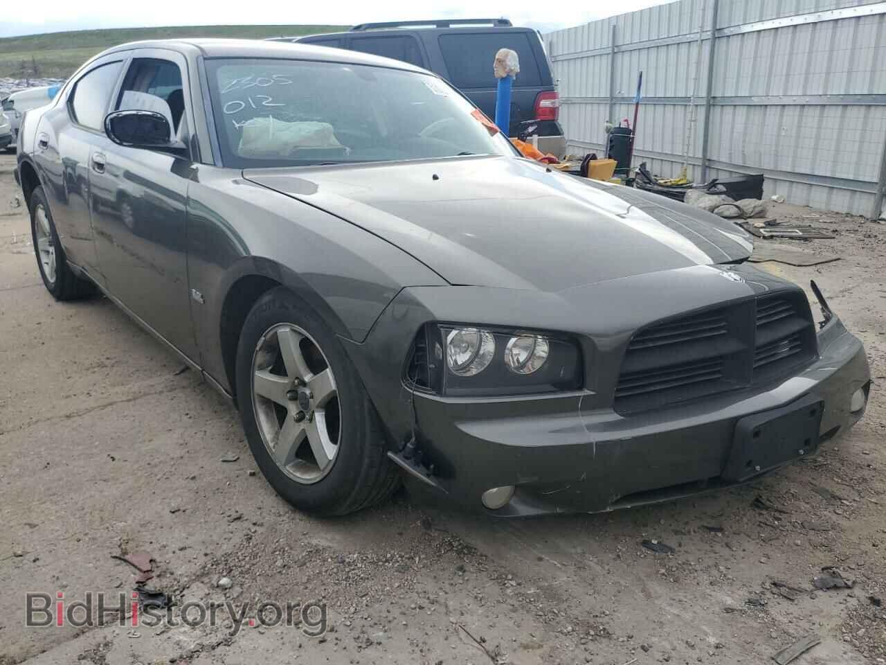 2010 DODGE CHARGER - VIN: 2B3CA3CV4AH269748 - Фото 4