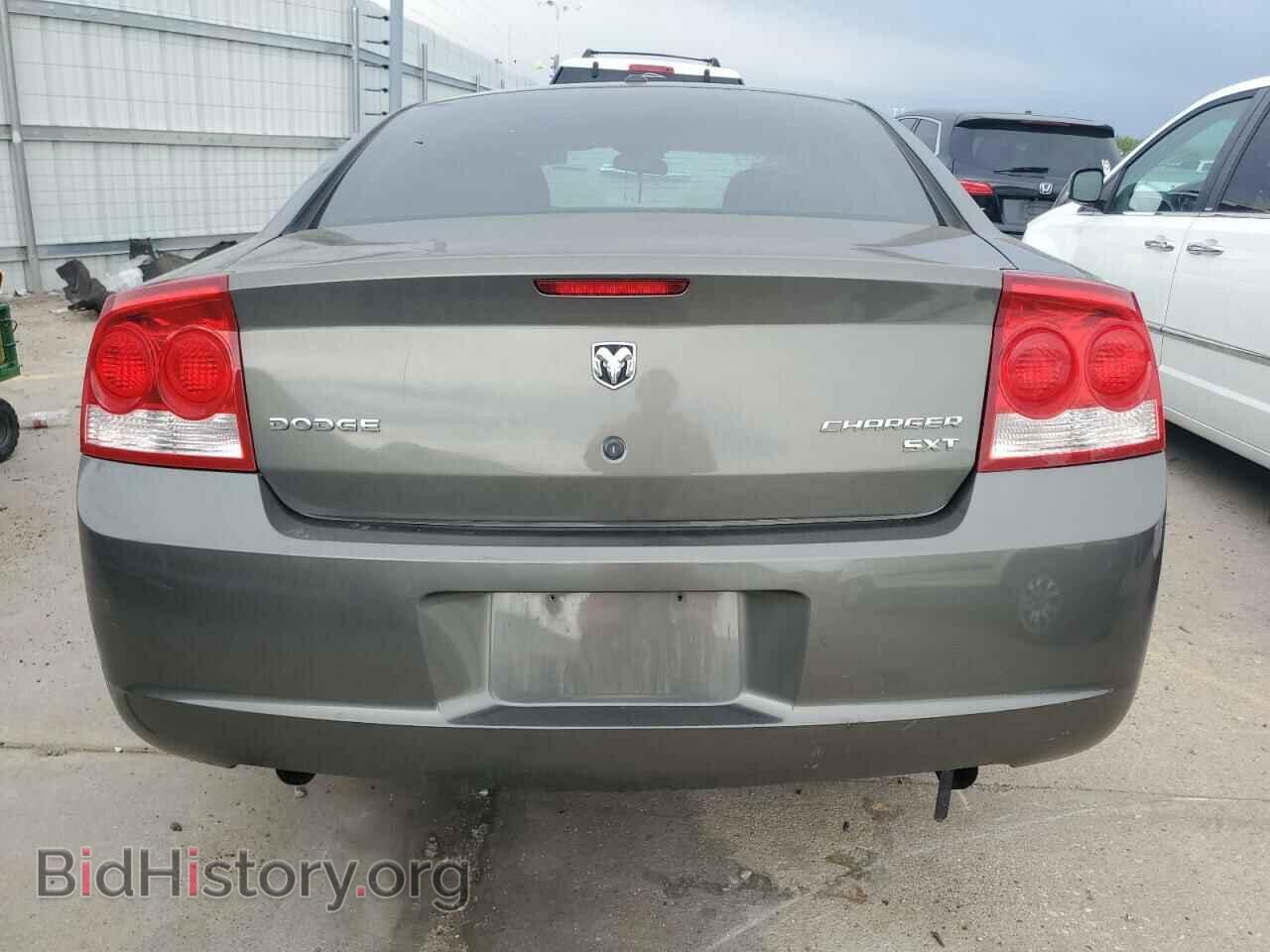 2010 DODGE CHARGER - VIN: 2B3CA3CV4AH269748 - Фото 6
