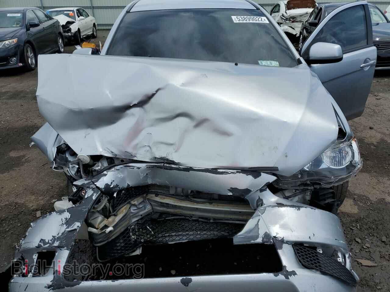 2012 MITSUBISHI LANCER - VIN: JA32U2FU5CU027645 - Фото 7