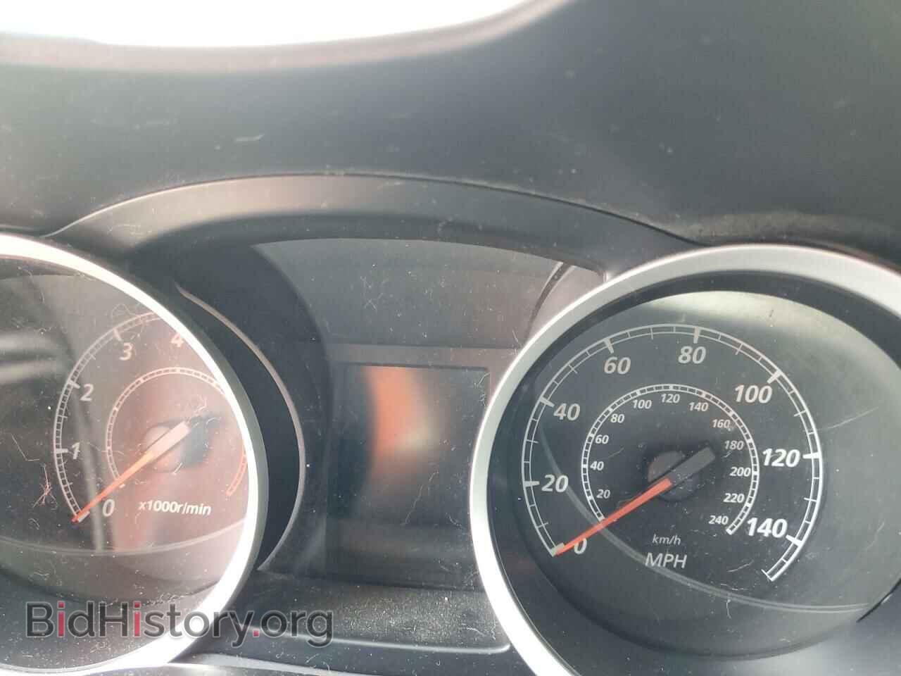 2012 MITSUBISHI LANCER - VIN: JA32U2FU5CU027645 - Фото 8