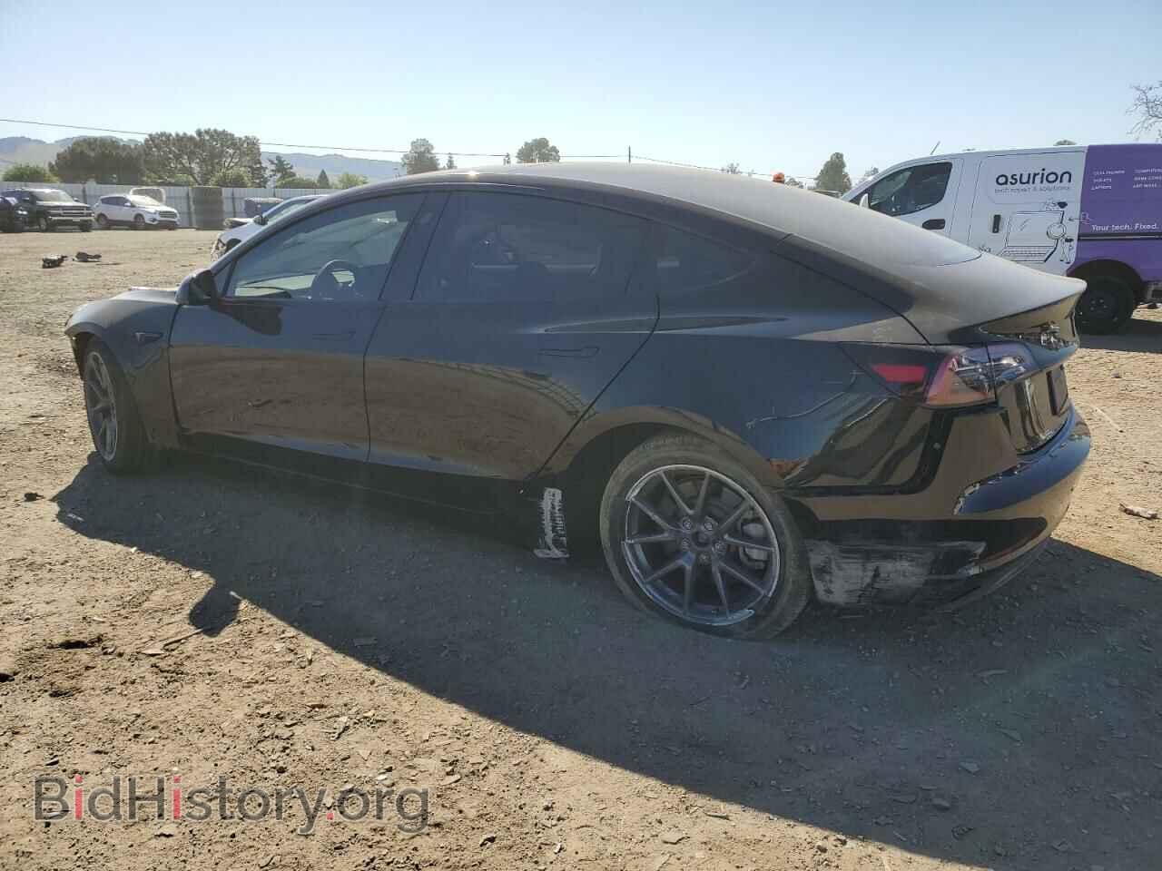 2023 TESLA MODEL 3 - VIN: 5YJ3E1EB5PF670282 - Photo 2