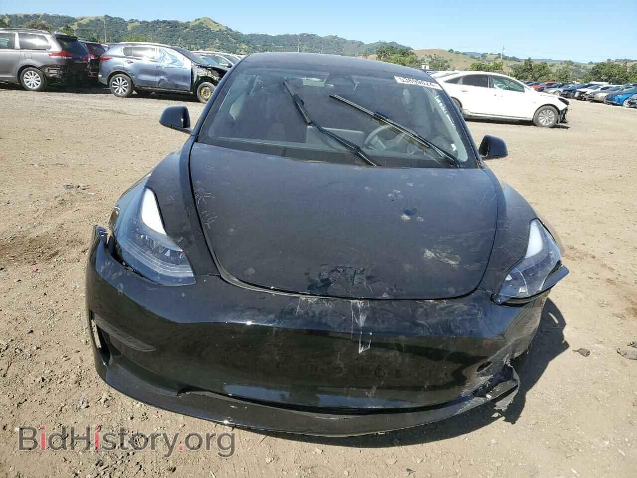 2023 TESLA MODEL 3 - VIN: 5YJ3E1EB5PF670282 - Photo 5