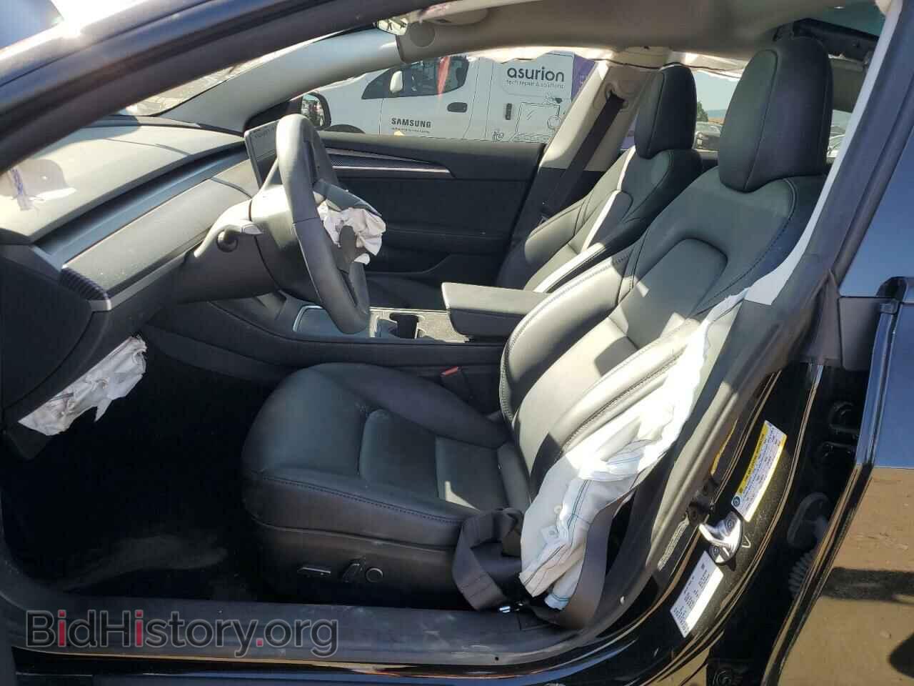 2023 TESLA MODEL 3 - VIN: 5YJ3E1EB5PF670282 - Photo 7