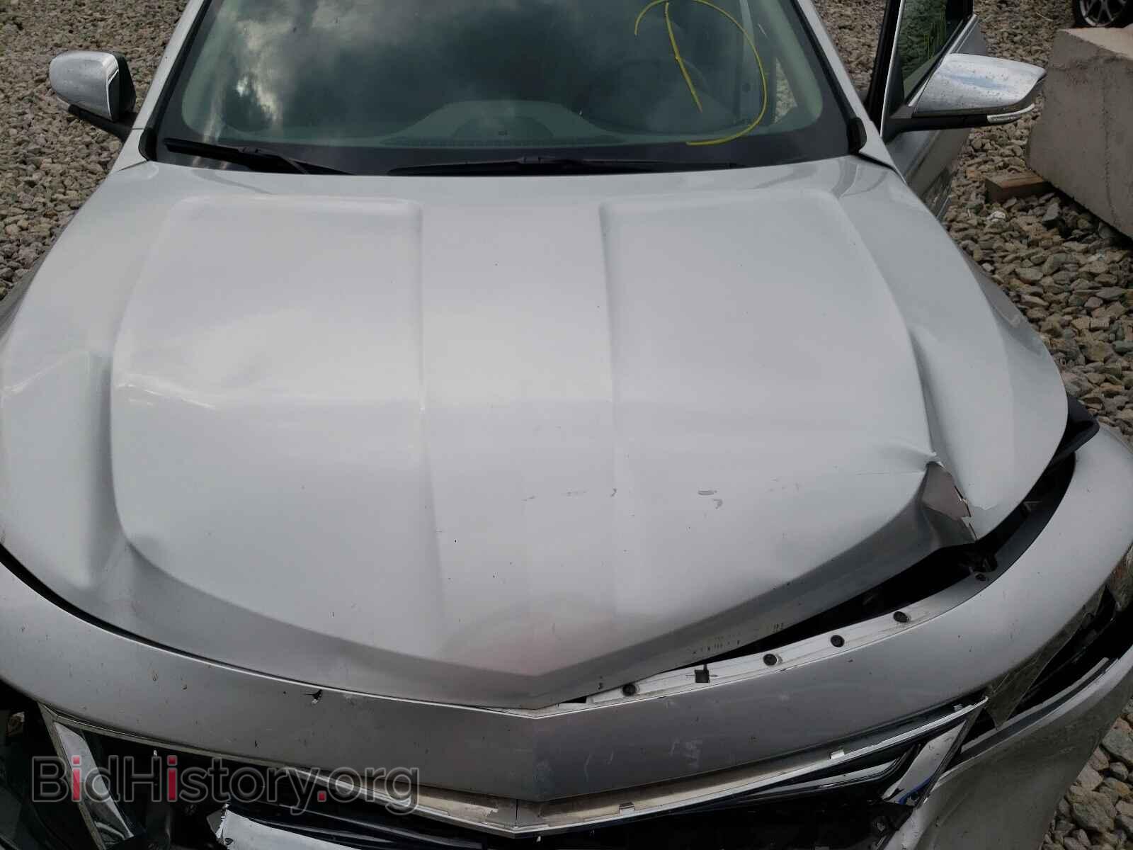 2015 CHEVROLET IMPALA - VIN: 2G1165S35F9254981 - Фото 7