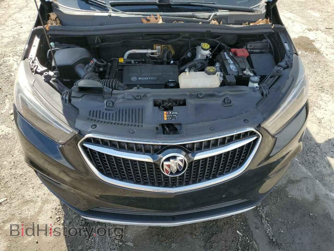 2017 BUICK ENCORE - VIN: KL4CJBSB9HB175314 - Photo 12