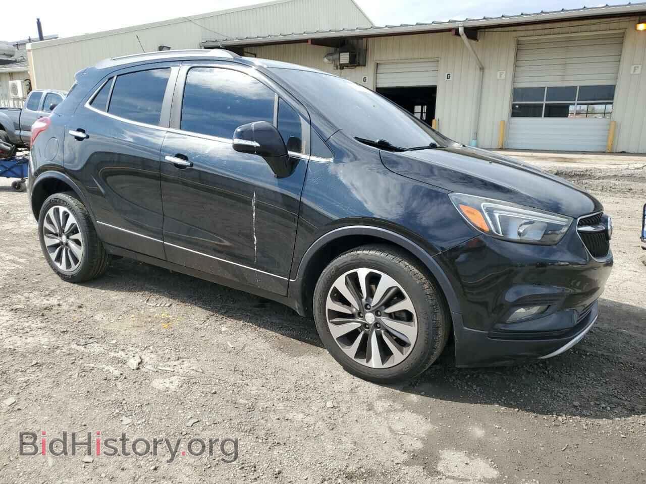 2017 BUICK ENCORE - VIN: KL4CJBSB9HB175314 - Photo 4
