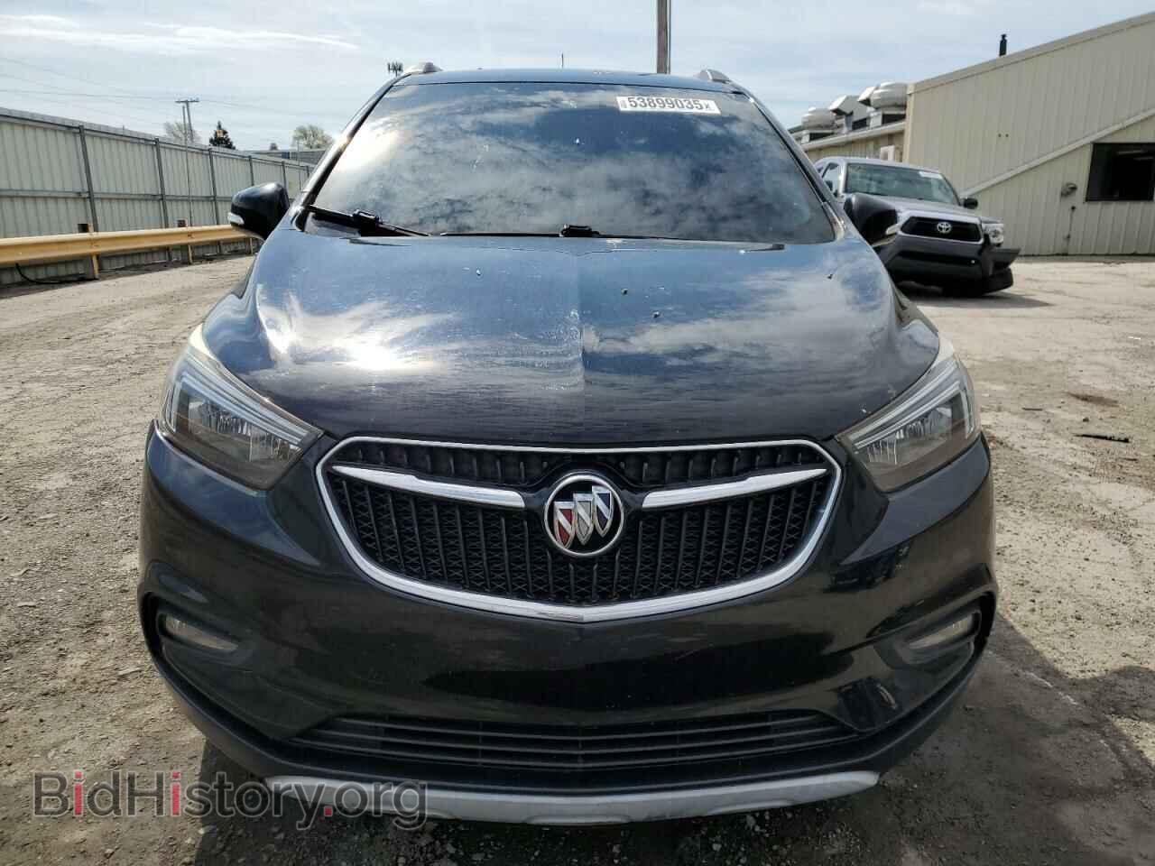 2017 BUICK ENCORE - VIN: KL4CJBSB9HB175314 - Photo 5