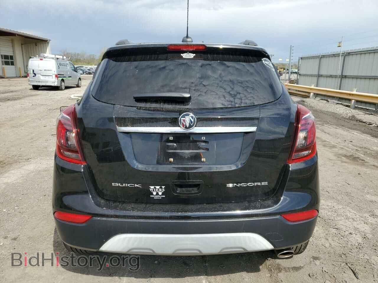 2017 BUICK ENCORE - VIN: KL4CJBSB9HB175314 - Photo 6