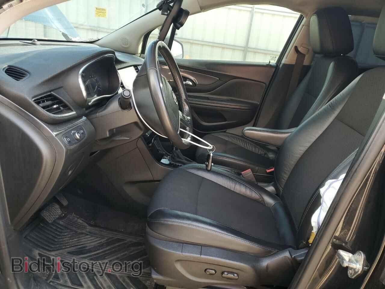 2017 BUICK ENCORE - VIN: KL4CJBSB9HB175314 - Photo 7