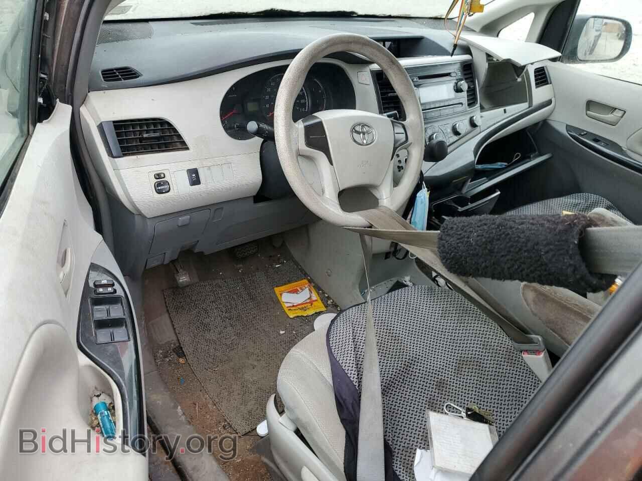 2013 TOYOTA All Models - VIN: 5TDZK3DC4DS287532 - Фото 8