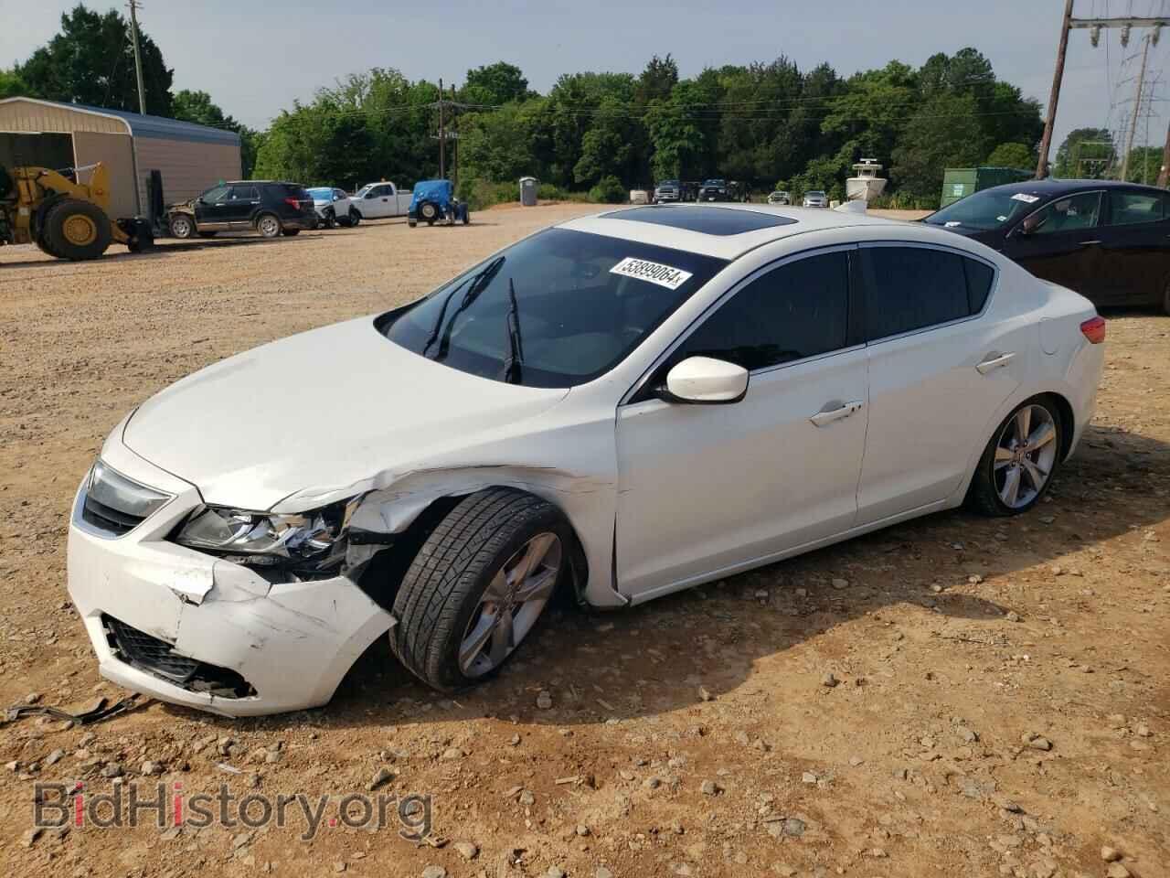 Фотография 19VDE1F32EE004603 - ACURA ILX 2014
