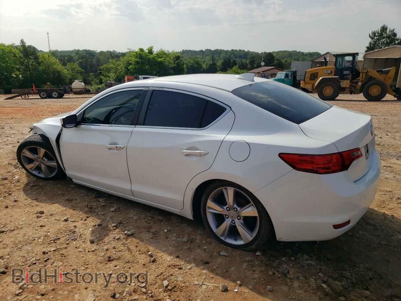 2014 ACURA ILX - VIN: 19VDE1F32EE004603 - Фото 2