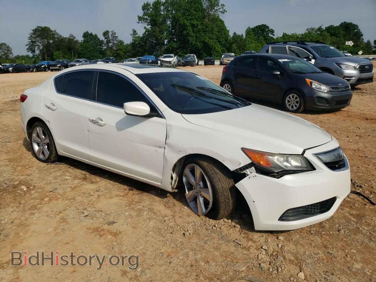 2014 ACURA ILX - VIN: 19VDE1F32EE004603 - Фото 4
