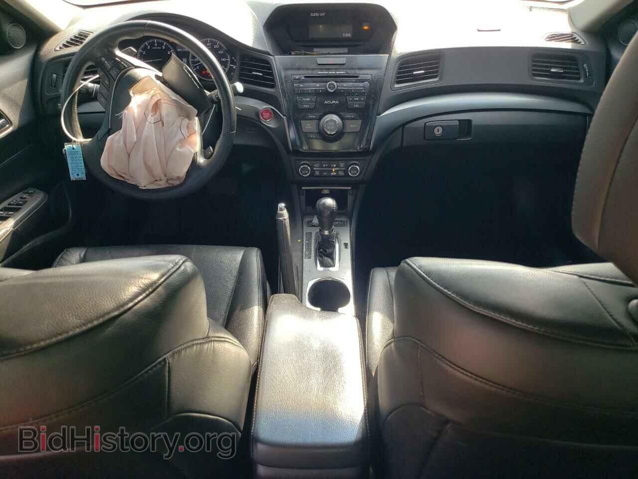 2014 ACURA ILX - VIN: 19VDE1F32EE004603 - Фото 8