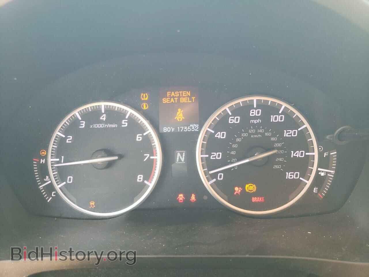 2014 ACURA ILX - VIN: 19VDE1F32EE004603 - Фото 9