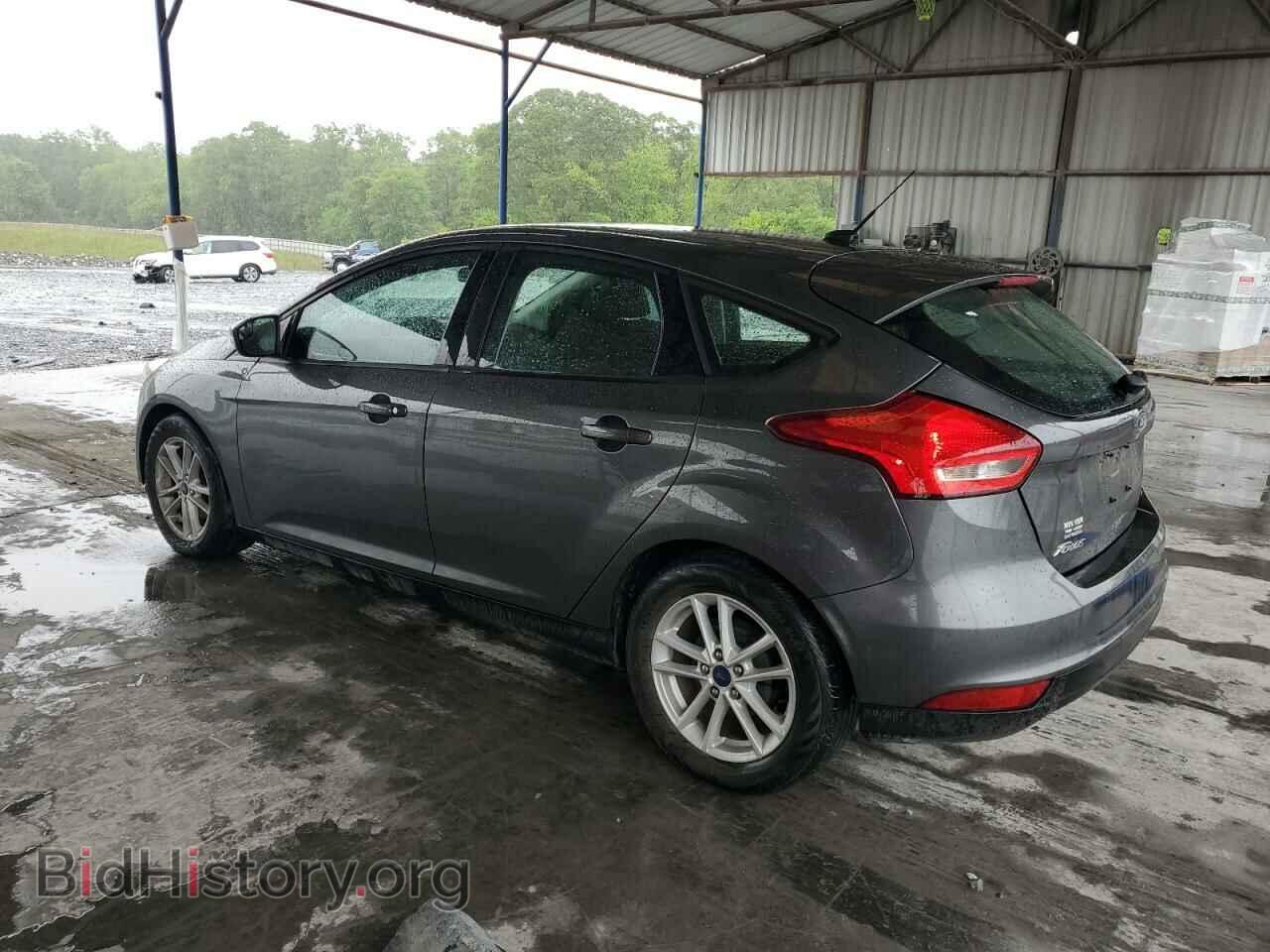 2018 FORD FOCUS - VIN: 1FADP3K21JL264962 - Фото 2