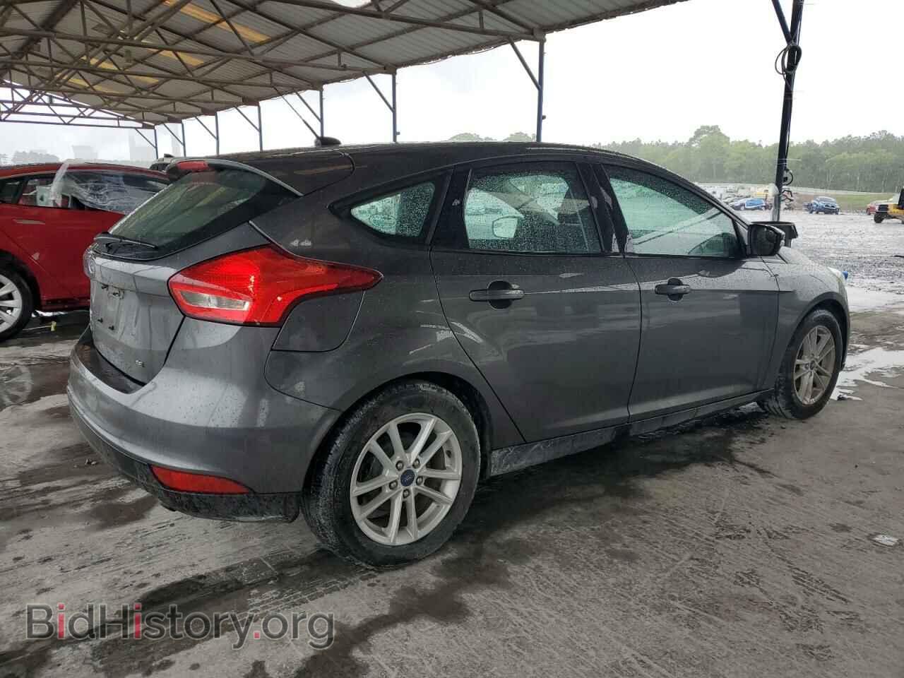 2018 FORD FOCUS - VIN: 1FADP3K21JL264962 - Фото 3