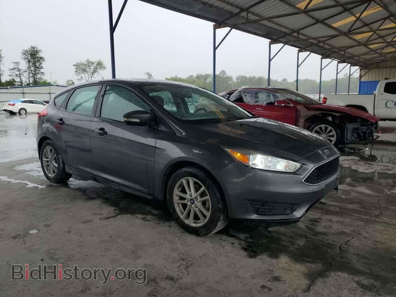 2018 FORD FOCUS - VIN: 1FADP3K21JL264962 - Фото 4