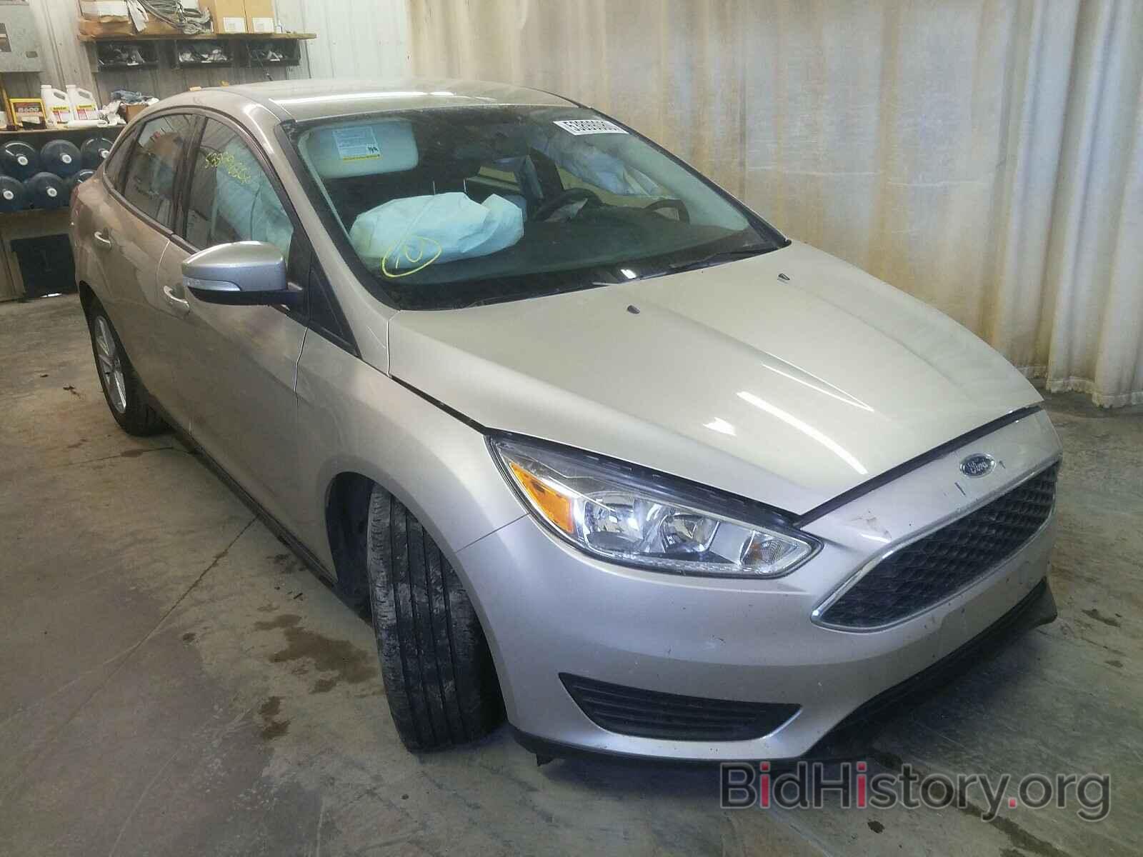 Фотография 1FADP3F27HL254764 - FORD FOCUS 2017