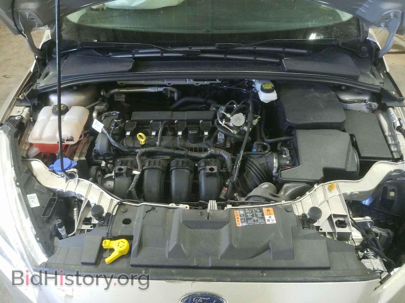 2017 FORD FOCUS - VIN: 1FADP3F27HL254764 - Фото 7