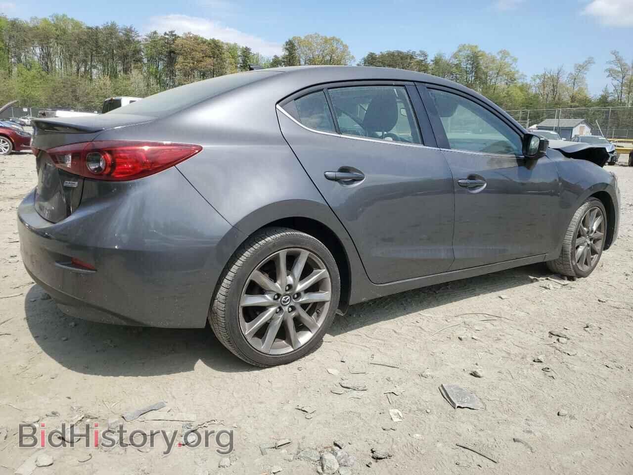 2018 MAZDA 3 - VIN: 3MZBN1V31JM166087 - Фото 3