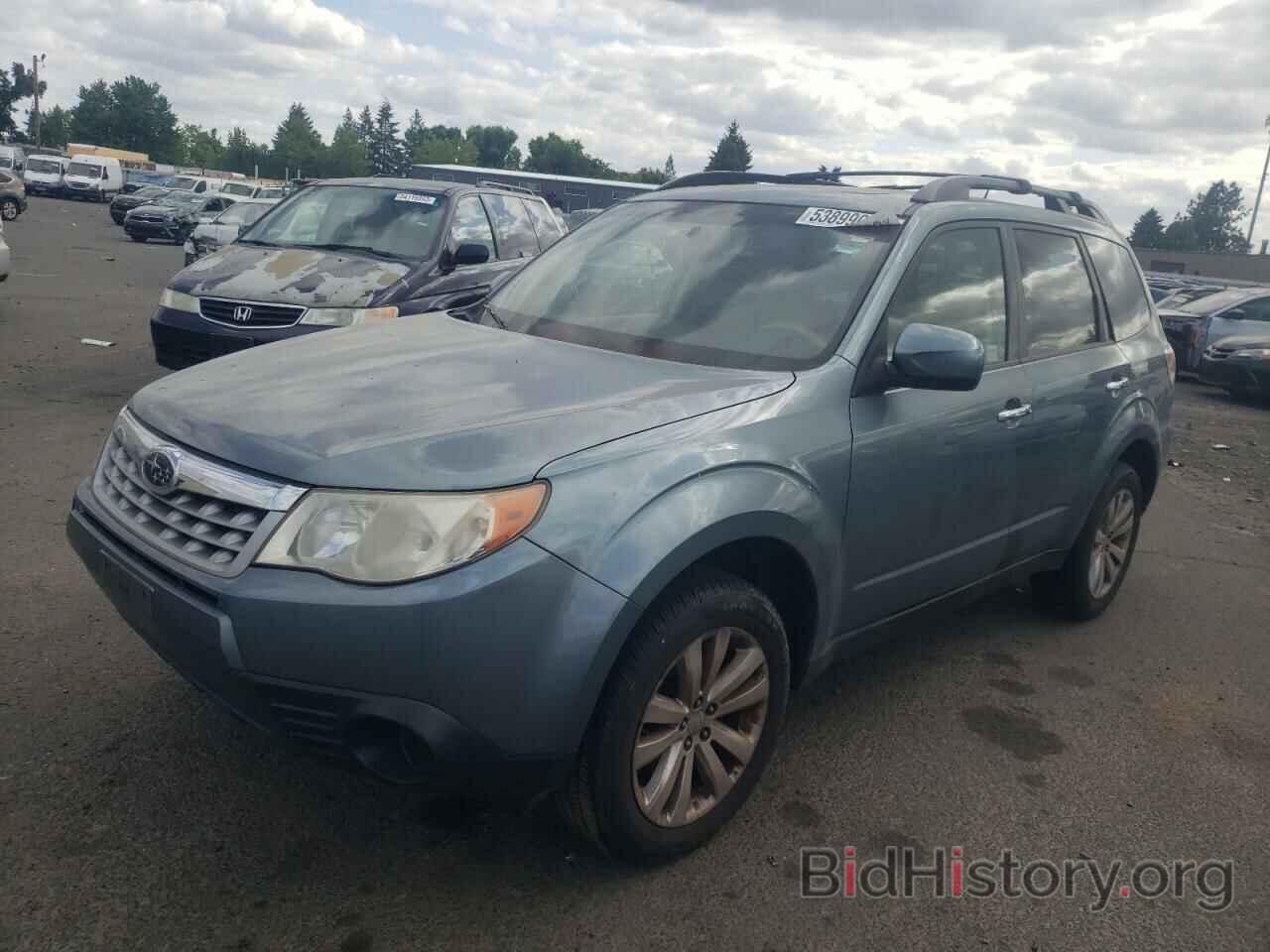 Photo JF2SHADCXCH422005 - SUBARU FORESTER 2012