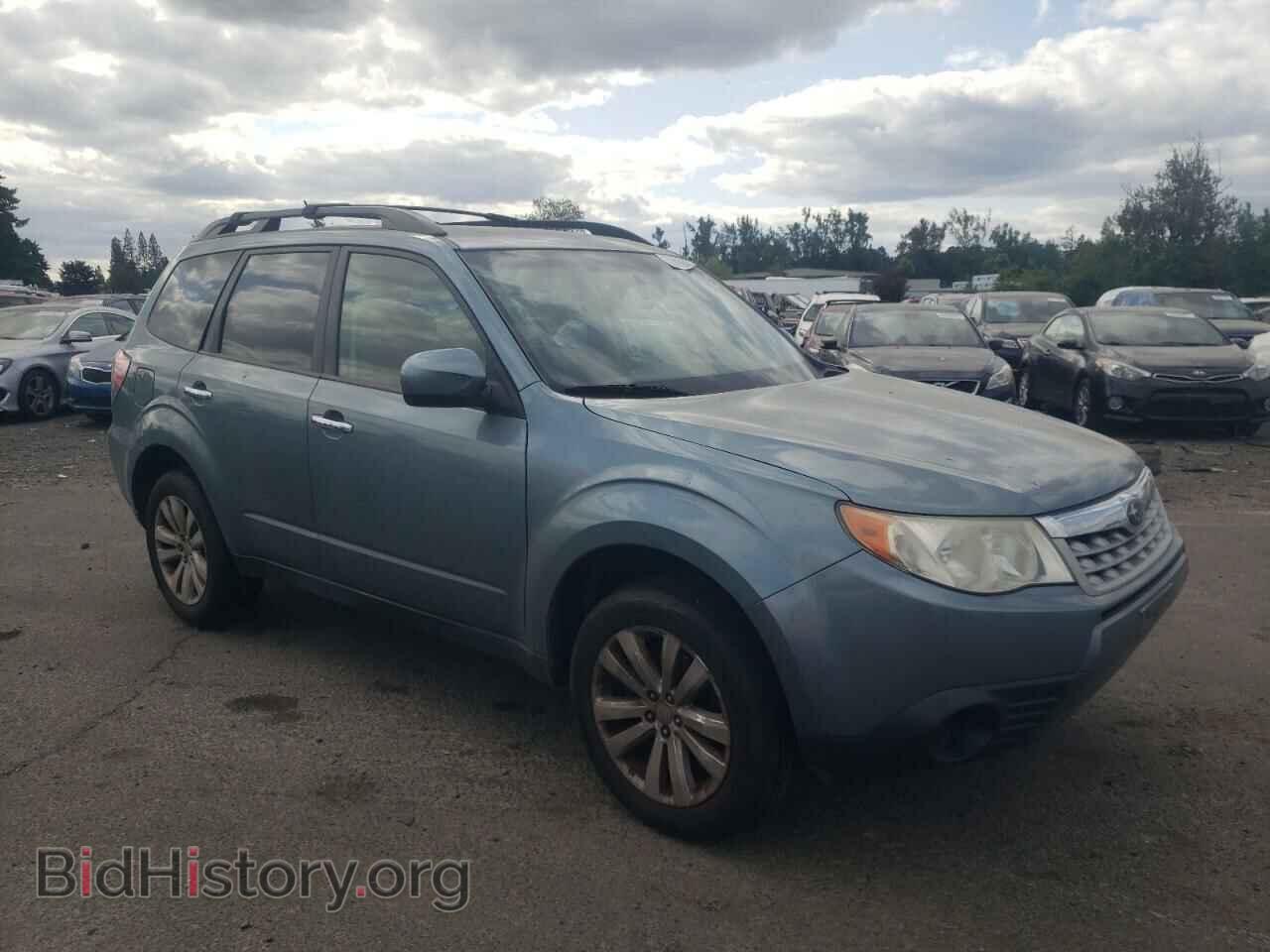 2012 SUBARU FORESTER - VIN: JF2SHADCXCH422005 - Фото 4