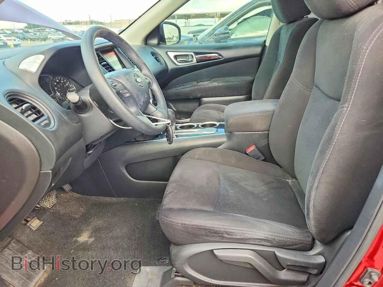 2015 NISSAN PATHFINDER - VIN: 5N1AR2MN0FC634357 - Фото 7