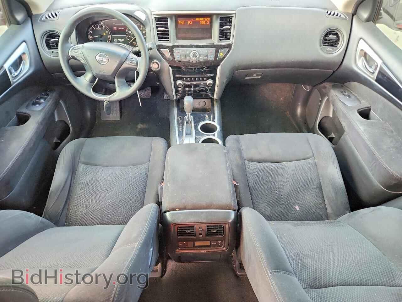 2015 NISSAN PATHFINDER - VIN: 5N1AR2MN0FC634357 - Фото 8