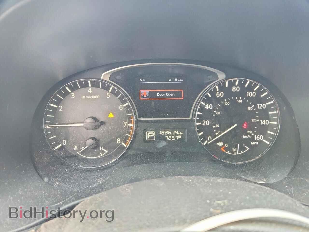 2015 NISSAN PATHFINDER - VIN: 5N1AR2MN0FC634357 - Фото 9