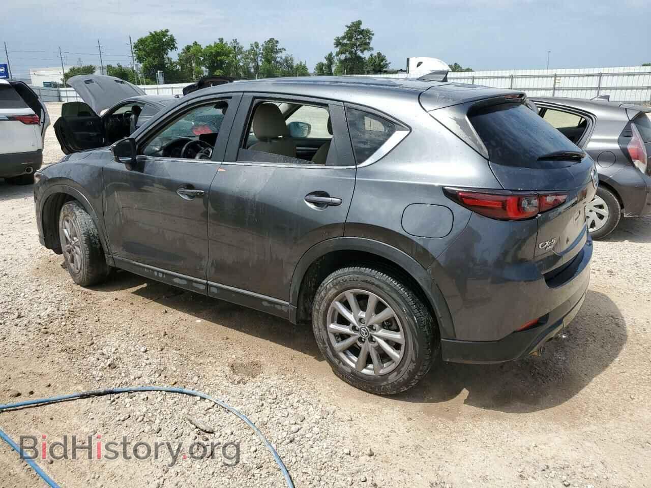 2022 MAZDA CX-5 SELEC - VIN: JM3KFBBM2N0539205 - Фото 2