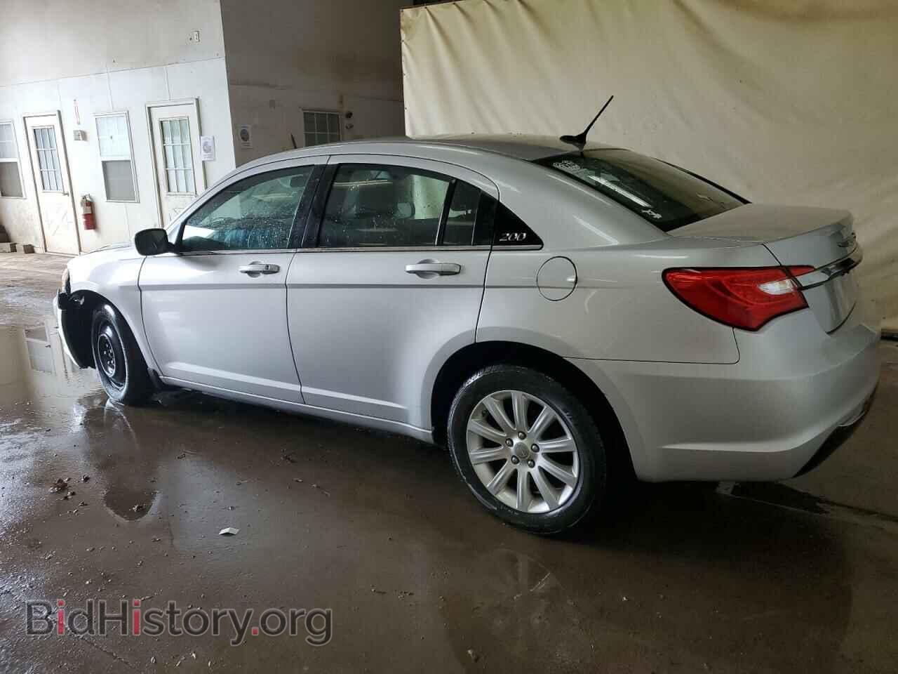 2012 CHRYSLER 200 - VIN: 1C3CCBBB6CN101988 - Фото 2