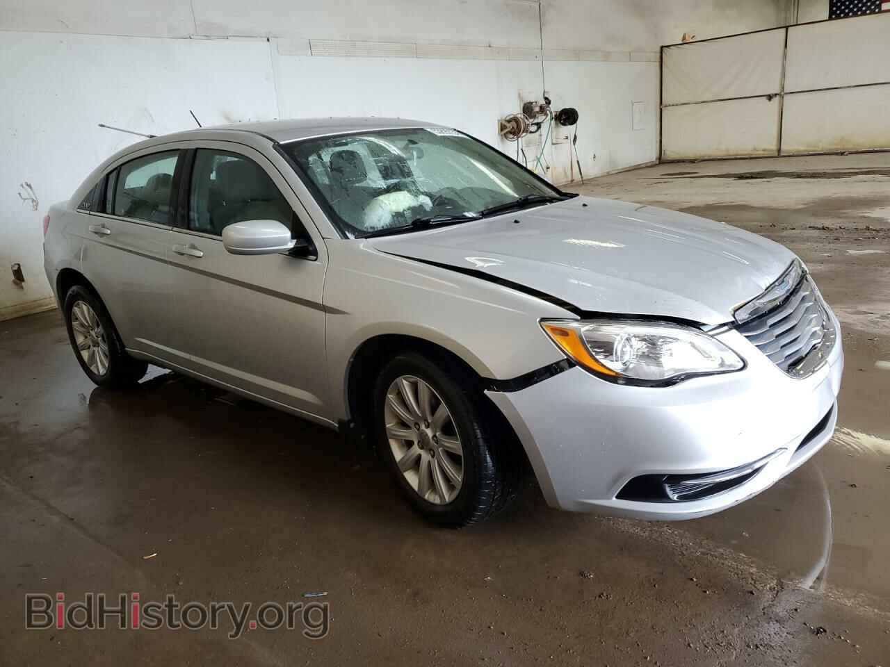 2012 CHRYSLER 200 - VIN: 1C3CCBBB6CN101988 - Фото 4