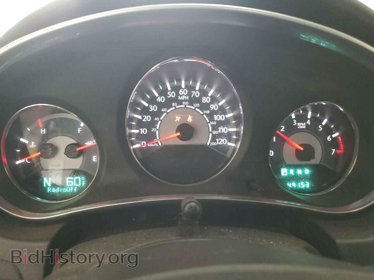 2012 CHRYSLER 200 - VIN: 1C3CCBBB6CN101988 - Фото 9