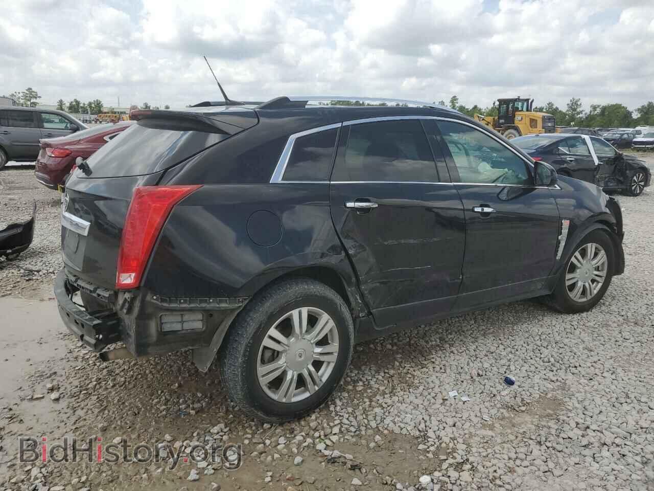 2011 CADILLAC SRX - VIN: 3GYFNAEYXBS629478 - Фото 3