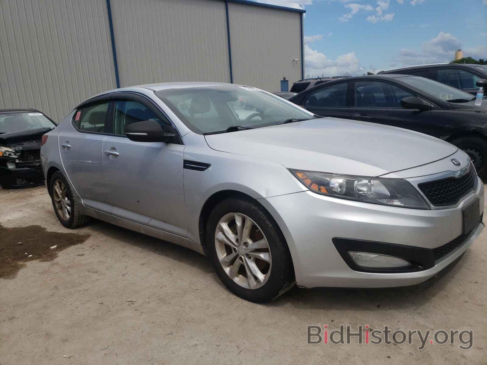 Photo 5XXGM4A72DG204776 - KIA OPTIMA 2013