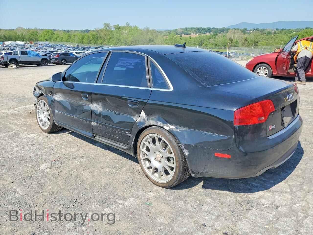 2006 AUDI S4/RS4 - VIN: WAUGL78E46A016832 - Фото 2