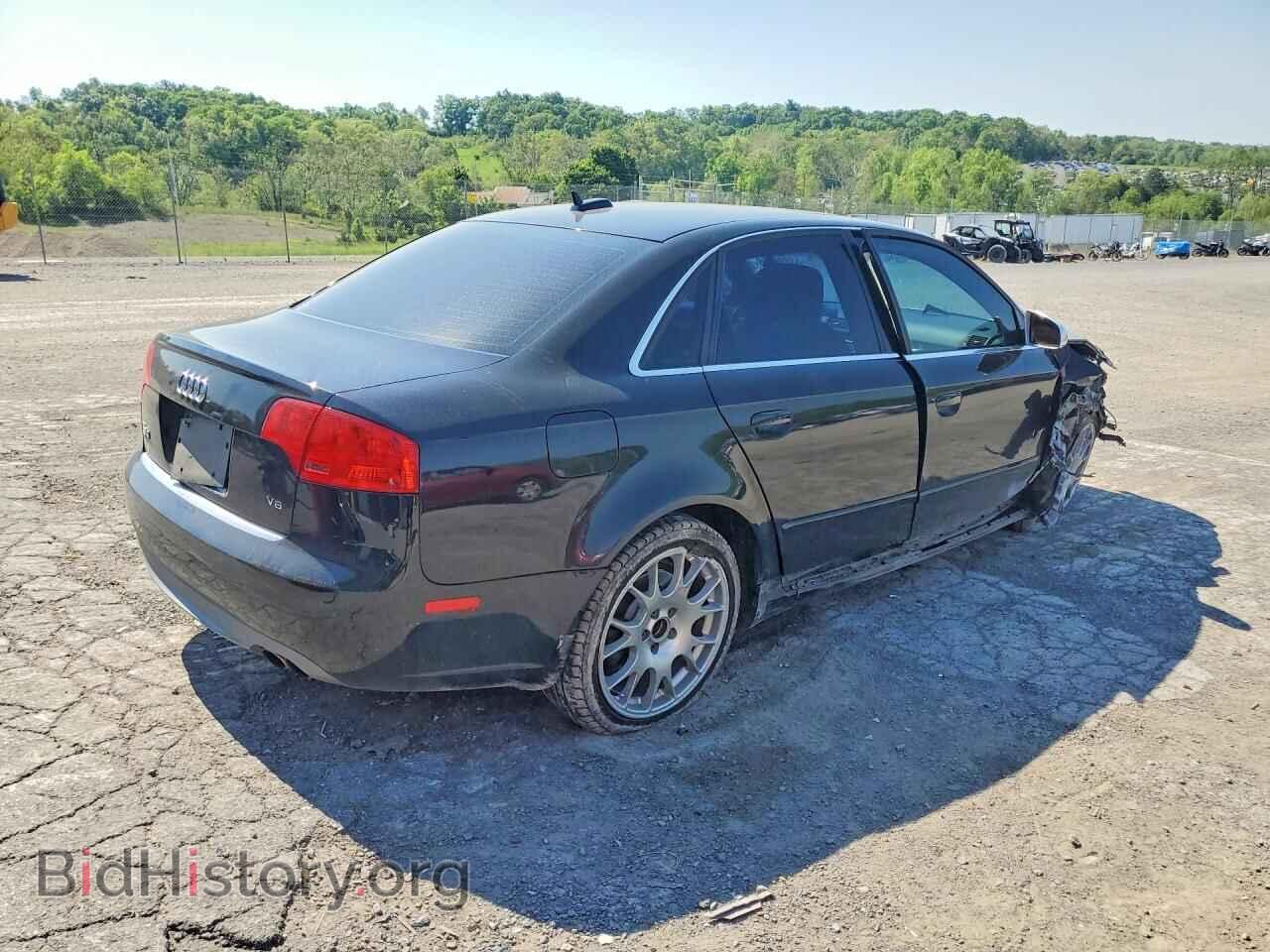 2006 AUDI S4/RS4 - VIN: WAUGL78E46A016832 - Фото 3