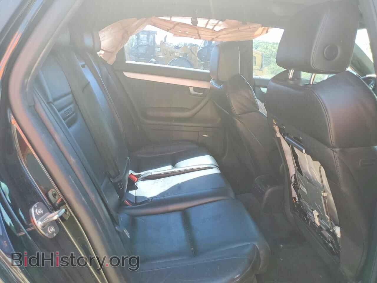 2006 AUDI S4/RS4 - VIN: WAUGL78E46A016832 - Фото 10